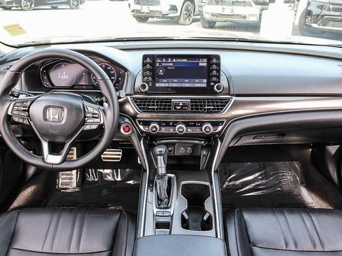 Certified 2022 Honda Accord Sport Special Edition image 12