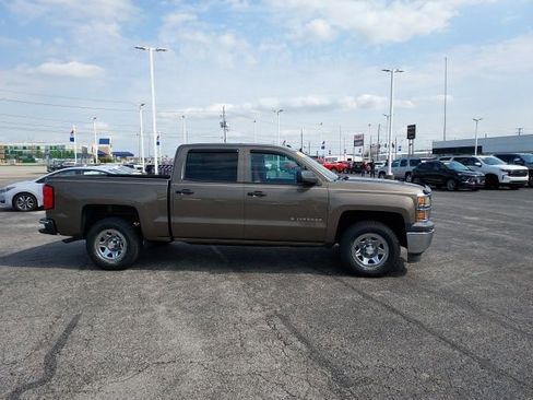 Used 2015 Chevrolet Silverado 1500 LS image 2