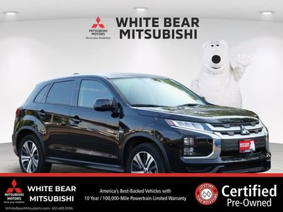 Used 2022 Mitsubishi Outlander Sport ES