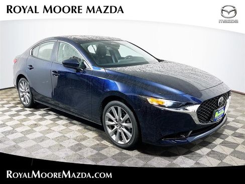 New 2026 MAZDA MAZDA3 2.5 S Sedan w/ Preferred Pkg image 1