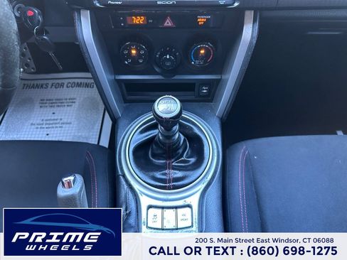 Used 2014 Scion FR-S RWD image 17