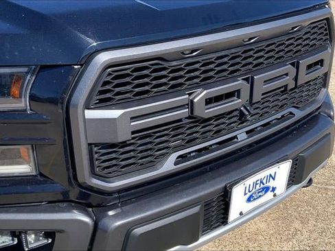 Used 2019 Ford F150 Raptor w/ Equipment Group 802A Luxury image 30