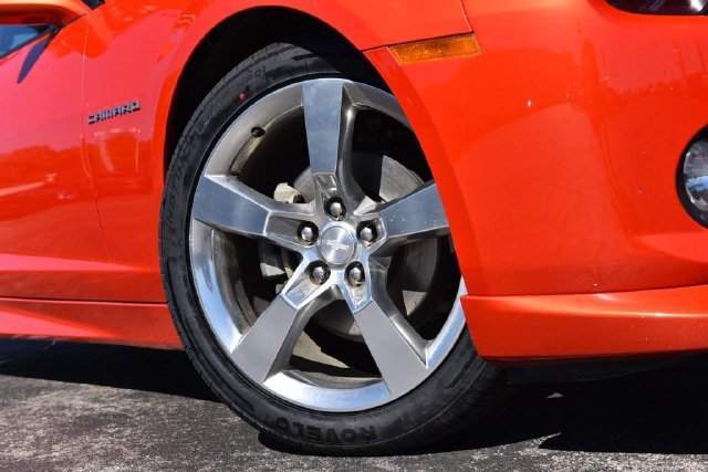 Used 2011 Chevrolet Camaro LT w/ RS Package RWD image 3