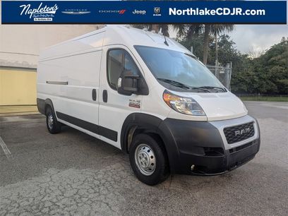 Used 2022 RAM ProMaster 3500 w/ Premium Convenience Group