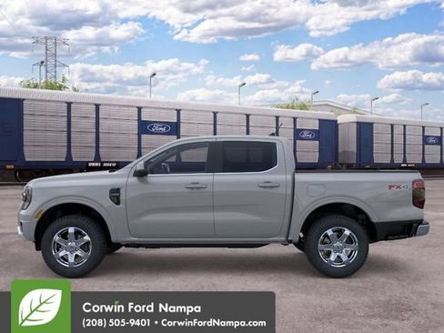 New 2026 Ford Ranger Lariat AWD/4WD image 4