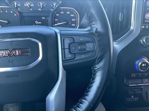 Used 2019 GMC Sierra 1500 SLT w/ SLT Premium Package image 13