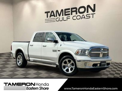 Used 2013 RAM 1500 Laramie w/ Convenience Group
