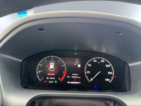 New 2026 Honda HR-V LX image 5