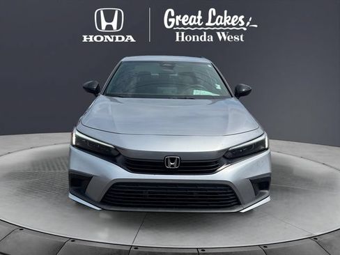 Certified 2024 Honda Civic Sport image 8