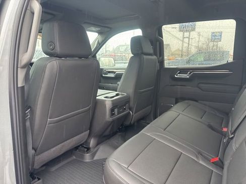 New 2026 Chevrolet Silverado 1500 LT Trail Boss w/ LT Trail Boss Premium Package AWD/4WD image 12