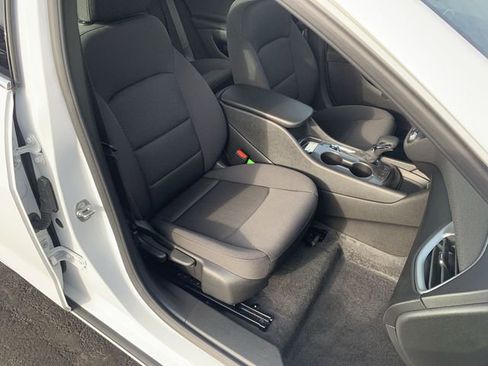 Certified 2024 Chevrolet Malibu LS image 26