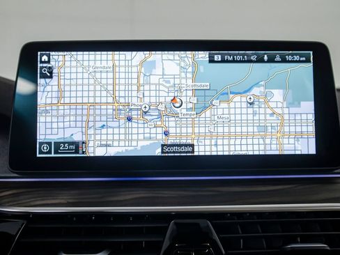 Used 2023 BMW 530i w/ Premium Package RWD image 28