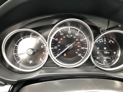 Used 2025 MAZDA CX-5 AWD 2.5 S w/ Preferred Package image 10