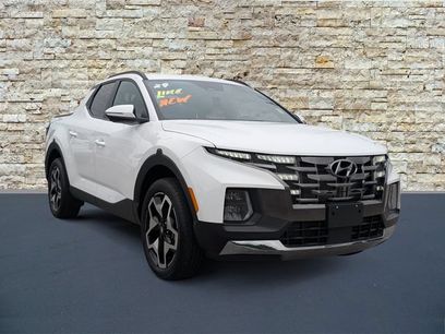 Used 2024 Hyundai Santa Cruz Limited