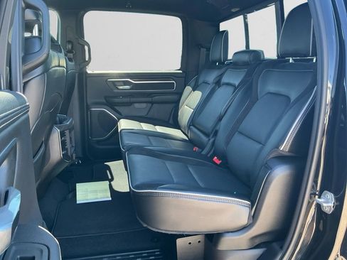 Used 2026 RAM 1500 Laramie AWD/4WD image 13