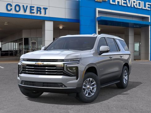 New 2026 Chevrolet Tahoe LT w/ Comfort Package RWD image 6