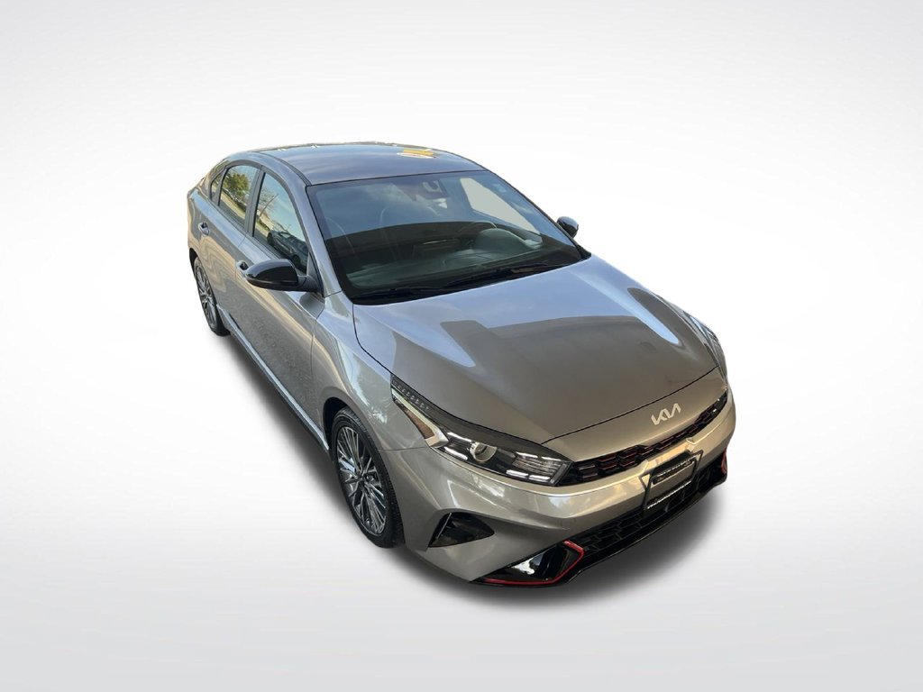 Certified 2024 Kia Forte GT-Line FWD image 35