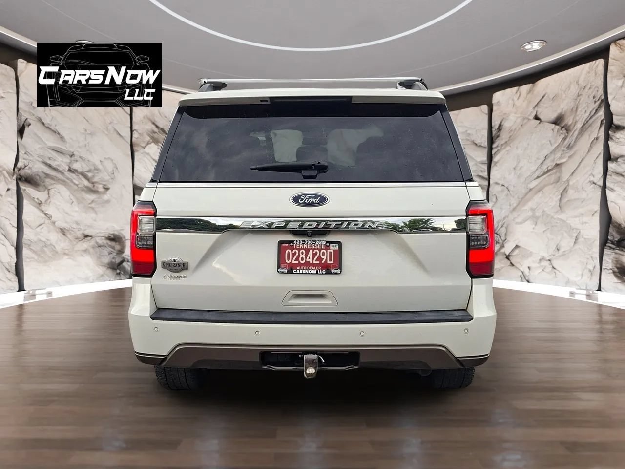 Used 2021 Ford Expedition King Ranch RWD image 5