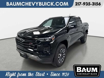 Certified 2026 Chevrolet Colorado Z71 w/ Technology Package
