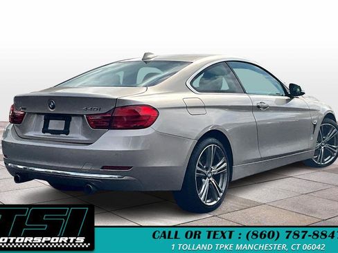 Used 2017 BMW 440i xDrive Coupe image 2