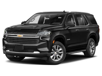 Used 2023 Chevrolet Tahoe LT w/ Luxury Package