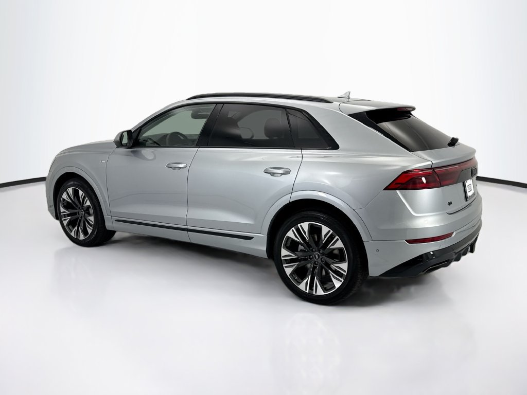 Used 2026 Audi Q8 Premium Plus w/ Premium Plus Package AWD/4WD image 8