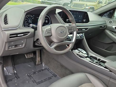 Used 2021 Hyundai Sonata SEL Plus FWD image 8