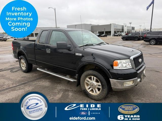 Used 2005 Ford F150 Lariat AWD/4WD image 1