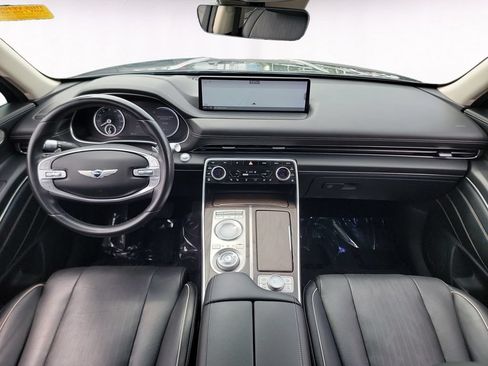 Used 2021 Genesis GV80 3.5T w/ Advanced Package 06 AWD/4WD image 10