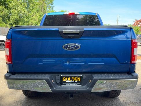 Used 2018 Ford F150 XLT w/ Equipment Group 301A Mid AWD/4WD image 7