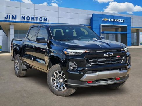 New 2026 Chevrolet Colorado Z71 AWD/4WD image 1