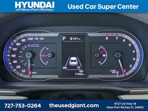 Certified 2023 Hyundai Tucson SEL FWD image 32