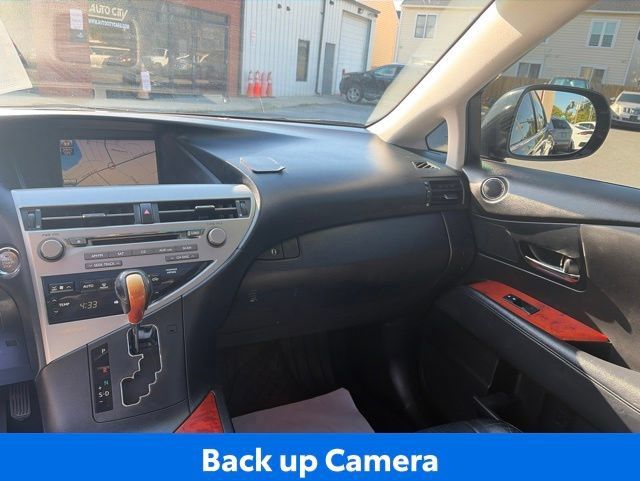 Used 2011 Lexus RX 350 AWD w/ Premium Pkg image 9