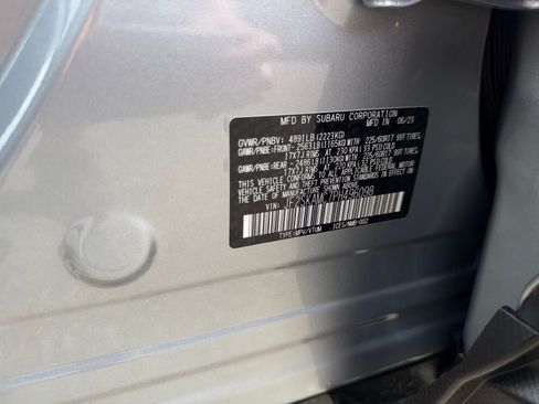 Certified 2023 Subaru Forester Wilderness AWD/4WD image 16