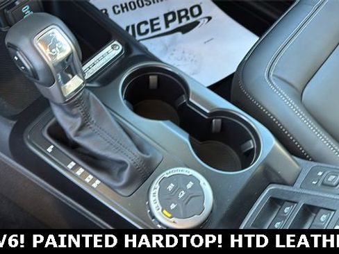 New 2025 Ford Bronco Outer Banks image 18