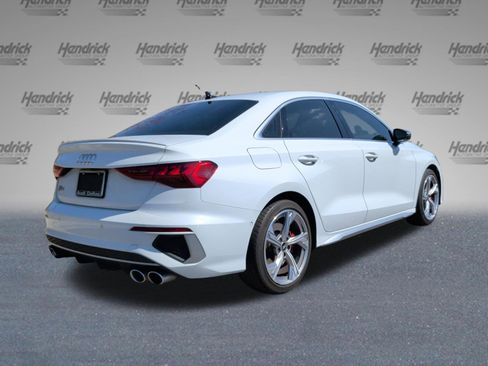 Used 2023 Audi S3 Premium Plus w/ Premium Plus Package image 7