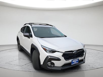Used 2024 Subaru Crosstrek 2.5i Limited w/ Popular Package #4A