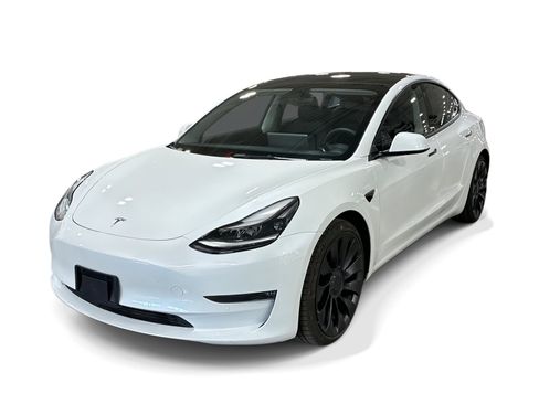 Certified 2022 Tesla Model 3 Performance AWD/4WD image 27