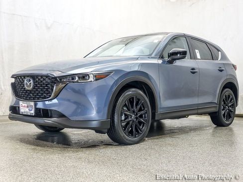 Used 2023 MAZDA CX-5 Carbon Edition AWD/4WD image 2