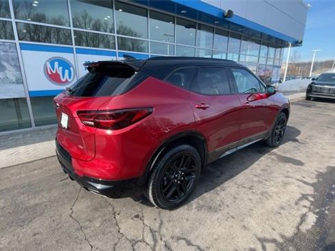 Certified 2024 Chevrolet Blazer RS w/ Enhanced Convenience Package image 8