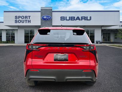 New 2026 Subaru Solterra