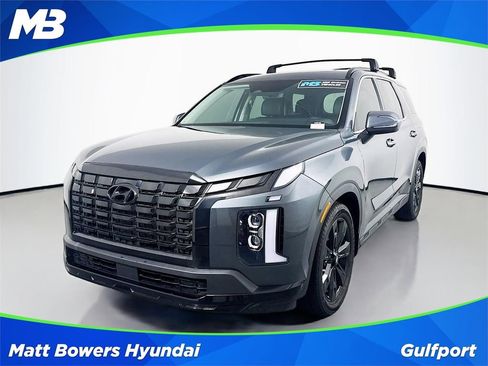 Used 2024 Hyundai Palisade XRT FWD image 1