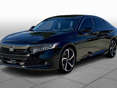 Used 2022 Honda Accord Sport Special Edition