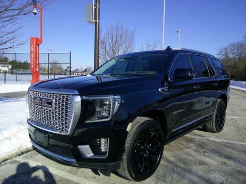 Used 2022 GMC Yukon Denali image 13