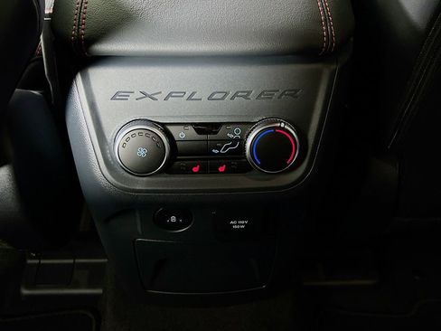 New 2026 Ford Explorer ST w/ Sun And Sound Package image 31