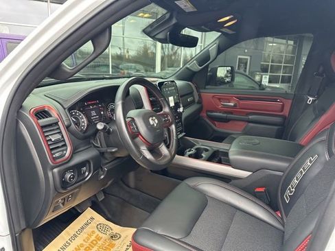 Used 2022 RAM 1500 Rebel w/ Level 1 Equipment Group AWD/4WD image 5