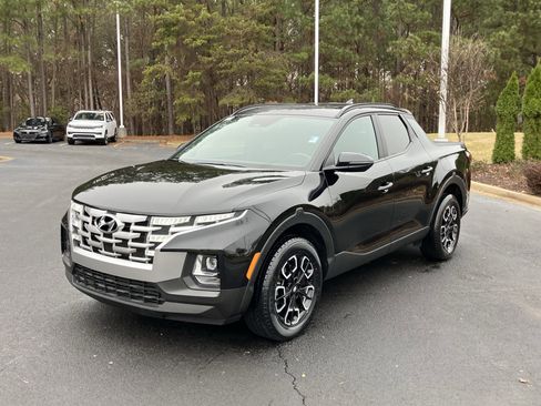 Used 2022 Hyundai Santa Cruz SEL w/ Activity Package image 6