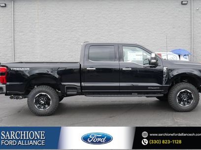 New 2026 Ford F350 King Ranch w/ Tremor Off-Road Package