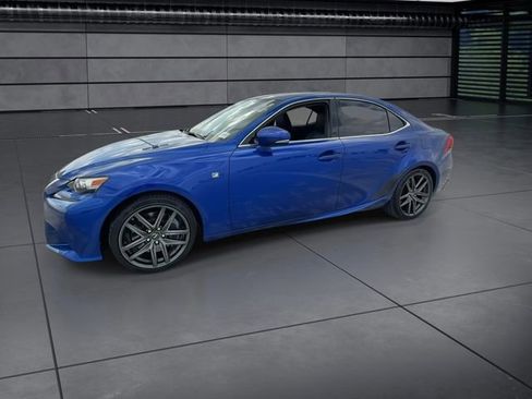 Used 2016 Lexus IS 350 w/ F Sport Package RWD image 4