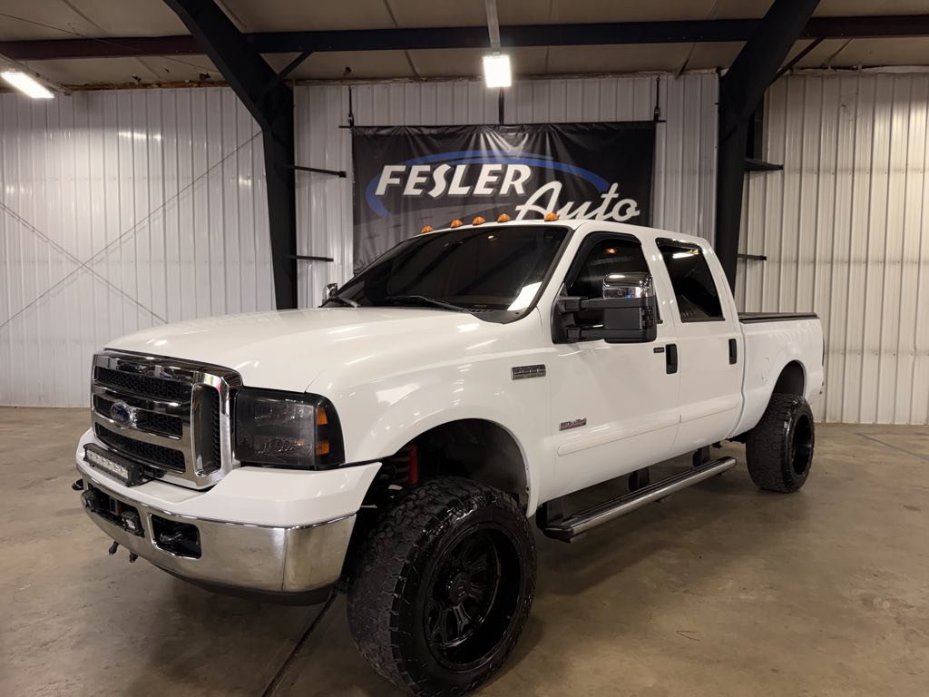 Used 2007 Ford F350 Lariat AWD/4WD image 35